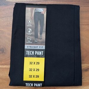 Weatherproof Vintage Men's Excursion Tech Pants | US Men's 32x29 | NWT